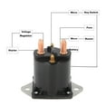 thumbnail image 4 of Solenoide de carro tiempo de servicio prolongado 1013609 Rendimiento estable para carro ANGGREK Otros, 4 of 8