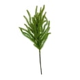 thumbnail image 3 of yuksok Artificial Branches Fake Greenery Picks DIY Accessories Christmas Gold powder, 3 of 9