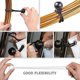 thumbnail image 3 of 75 Pack Long Buckle Bungee Cords For Marquees, Tents, Banners And Tarps, 3 of 4