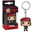 thumbnail image 3 of Precio mínimo Funko POP NEW Arrive Llavero ELEVEN Demogorgon DUSTIN Barb Steve Robin Llavero Juguete Figura de vinilo Modelo Juguetes para niños, 3 of 5