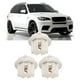 thumbnail image 5 of Tail Light Brake Lamp Holders, Practical Compact Structure Simple White Car Tail Brake Light Socket Holder For Vehicle ANGGREK Otros, 5 of 8