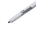 thumbnail image 6 of Sharpie® Retractable Permanent Markers, Fine Point, Black, Pack Of 3 Markers, 6 of 6