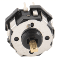 thumbnail image 7 of 2X RKJXT1F42001 4-Way Switch Car Navigation Encoder Key Rocker Switch RKJXT1F42001 with Push Switch Encoder, 7 of 7
