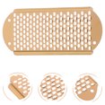 thumbnail image 4 of 4pcs Professional Foot File Foot Care Callus Removal Tool Stainless Steel Dry Cracked Feet Scraper, 4 of 9