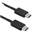 thumbnail image 1 of Cable de 45W Tipo C a Tipo C Note 10/10+ Note 20 S20 S21 1 m Genéricos Carga Rápida, 1 of 3