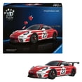 thumbnail image 3 of Rompecabezas 3D Ravensburger Porsche 911 GT3 Cup para Niños 8+, 3 of 9