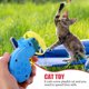 thumbnail image 3 of 2 lanzadores de discos voladores para gatos, juguetes para buscar y hacer ejercicio., 3 of 5