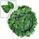 thumbnail image 1 of 4 piezas, 2 metros de hiedra artificial de ratán simulada, hojas falsas de potos, decoración colgante de planta de flores de plástico, decoración de boda for fiesta temática de la selva, 1 of 5