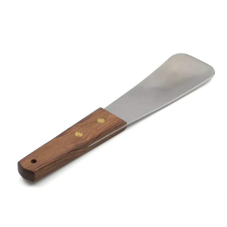 Handcrafted Heavy Duty Ice Cream Scoop in Stainless Steel with a Rustic  Designed Hand Turned Hard Maple Handle