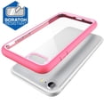 thumbnail image 3 of Iphone 7 Case,iPhone 8 Case, SUPCASE Unicorn Beetle Style Premium Hybrid Protective Clear Bumper Case, Pink, 3 of 6