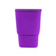 thumbnail image 1 of Agiferg Neoprene Anti-scalding Thermal Insulation Beverage Cup Holder 3 Piece Set, 1 of 2