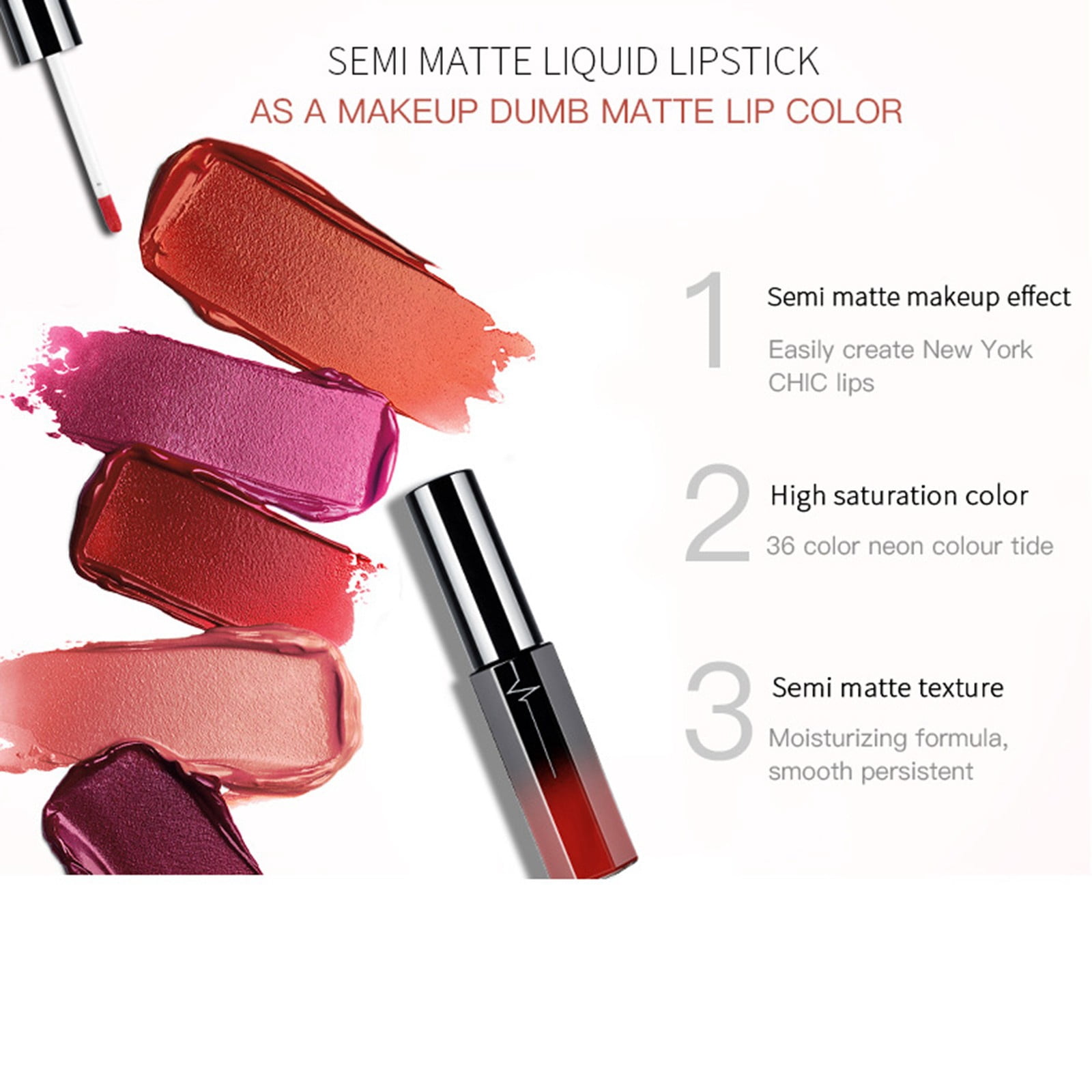 Wipes en Rose Lipstick Gloss Heat Roller Lip Gloss Lipstick Makeup Kits for Adults Peel N Reveal Lipstick Clear Gloss Lip Glasses for Kids Makeup Forever Lipstick Make up Kits Organic