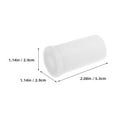 thumbnail image 2 of FESTFENDS 10PCS Plastic Squeaker Inserts for Tiny Squeakers for Dolls Beige Plastic Sound Effect Enhancer for DIY Repair, 2 of 8
