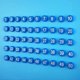 thumbnail image 3 of 50pcs 1-50 Magnetic Numbers, 0.79 Inch Multi-Use Blue Number Magnets for, 3 of 5