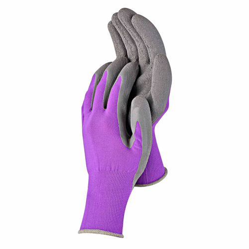 South Bend Women's Grip Palm Gloves, Medium by Generic