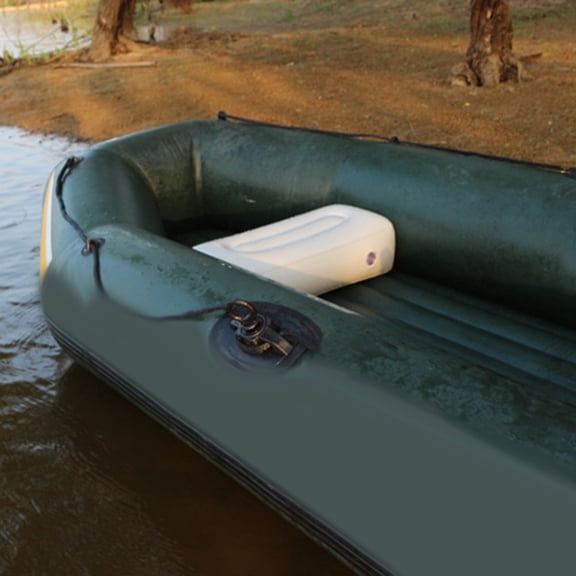 Outdoor PVC Inflatable Cushion for Kayak Fishing Boat Seat Camping Rest Air Cushions