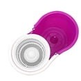 thumbnail image 4 of O'Force 360-Degree Rotary Head Stretchable Ultra Slim Mop Purple, 4 of 14