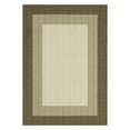 thumbnail image 1 of Modern Abstract Area Rug, Machine Washable Non Slip Low Pile Carpet, Soft Stain Resistant Printed Mat for Living Room Bedroom Dining Room, Brown Green Black Gray, 1 of 9