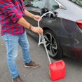 thumbnail image 2 of Bomba de transferencia de combustible DEWAY automática de 2,6 l/min con manguera extralarga, 2 of 9
