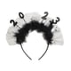 thumbnail image 4 of Diadema De Año Nuevo Diadema Creativa Banda Para El Cabello Con Brillo Para Unisex Baoblaze  Diadema de año nuevo, 4 of 8