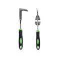 thumbnail image 1 of Big sale Horticultural Tools, Crack Weeding, L-shaped Courtyard Manual Weeding Tools, Stainless Steel Flower And Grass Weeding Rooting Tools, 1 of 5