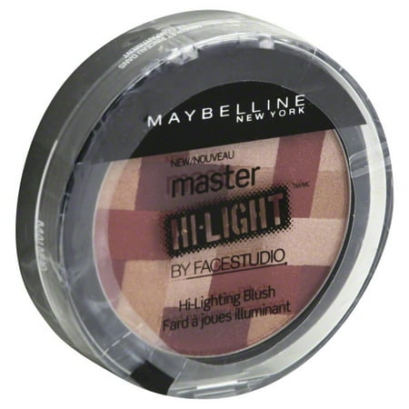 UPC 041554409482 product image for Maybelline Face Studio Master Hi-Light Blush  Mauve | upcitemdb.com