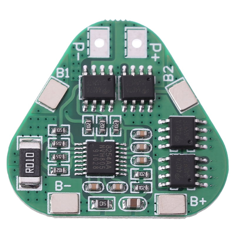 8A PCB Protection Circuit Board for 3.7V 18650 Li-ion lithium LiPo Batterie Cell 8A PCB Protection Circuit Board for 3.7V 18650 Li-ion lithium LiPo Batterie Cell