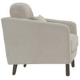 thumbnail image 5 of Serta at Home Sierra Accent Chair in Ivory, 5 of 7