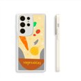 thumbnail image 1 of Mantenga su iPhone seguro y moderno con una funda para teléfono plateada mate de doble capa, 1 of 4