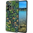 thumbnail image 1 of Compatible with Samsung Galaxy S21 Ultra Phone Case, Nature-Art-Textile-4 Case Silicone Protective for Teen Girl Boy Case for Samsung Galaxy S21 Ultra, 1 of 1