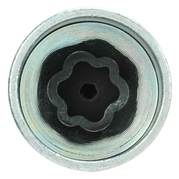 Extractor de tuercas de seguridad para ruedas, llave de seguridad para ruedas, llave de extracción de tornillos, llave de vaso antirrobo para ruedas, tuerca de tornillo ultra sensible