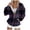 Z2-Navy, variant on adviicd Women's Casual Zip-Front Sweatshirt with Stand Collar - No Hood, Cropped, Long Sleeve Sport Top for Everyday Wear (Beige, XL)