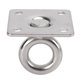 thumbnail image 2 of Gancho En Forma De U Para Colgar En La Pared Del Techo, Hamaca De Alta Resistencia Gancho En Forma De U Accesorio De Hardware Anticorrosión Fuerte Con Tornillo Para Silla, 2 of 8
