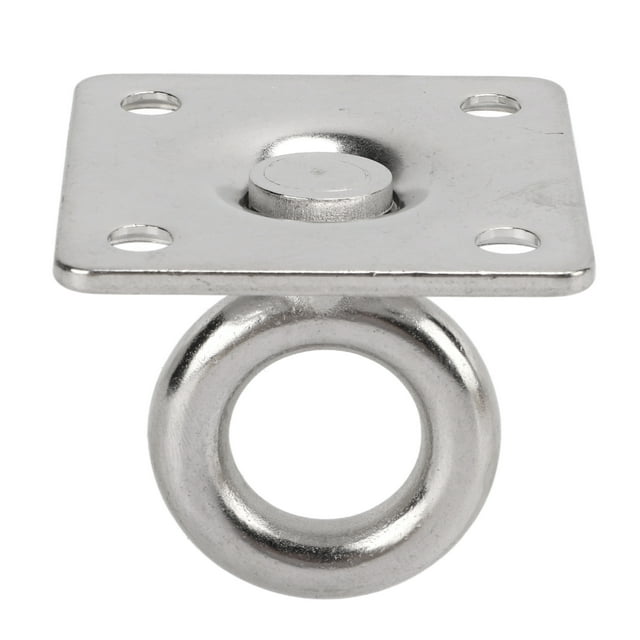 Stainless Steel U Shaped Hooks,M8 Stainless Steel Heavy Ceiling Wall Hanging U Shaped Hook Hanging Hardware Fitting Set User-Friendly Design