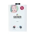 thumbnail image 1 of Calentador De Agua Instantaneo Geiser Gas  6 L/min blanco, 1 of 4