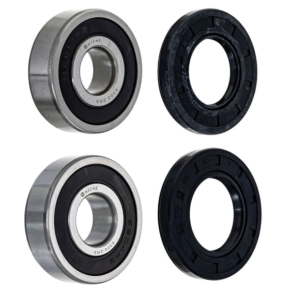 Niche Wheel Bearing Seal Kit for Honda CB400T CB400A CM400 CM450E 6303-2RS MK1008917