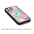 thumbnail image 5 of Aesthetic Flower Pattern Phone Case Compatible With iPhone 11 Pro Max case Cute Fashion Soft TPU Design, 5 of 5