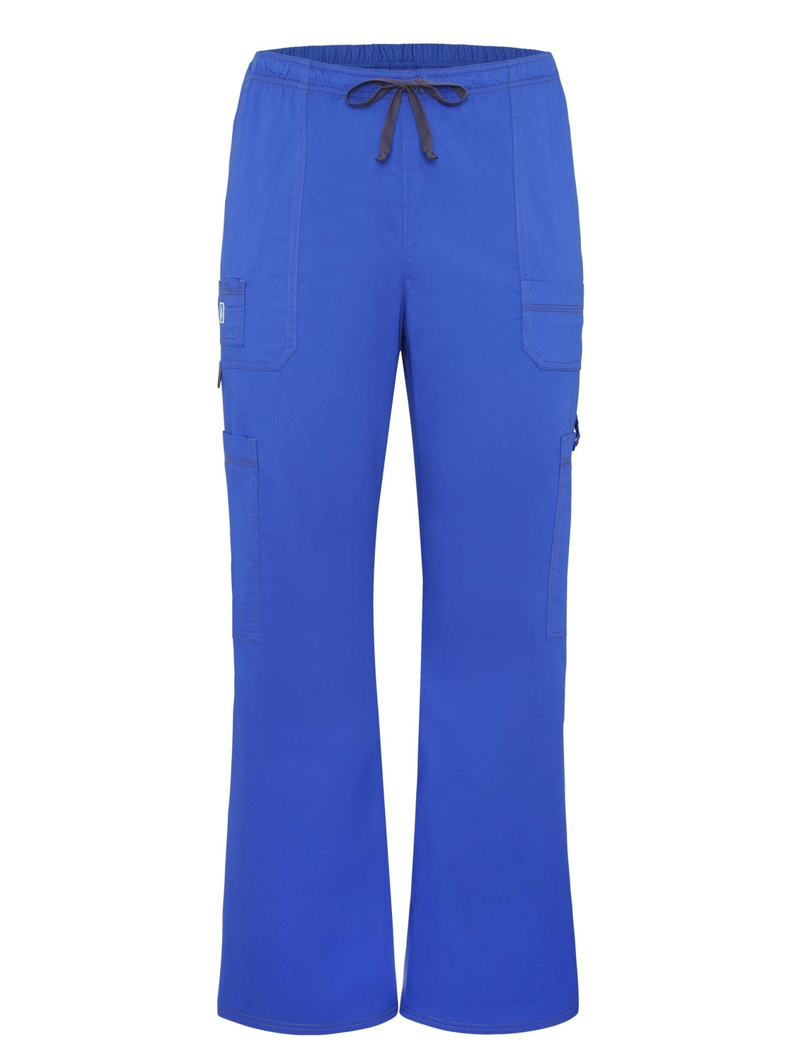 Adar Uniforms PopStretch Mens 7Pocket Cargo Pants