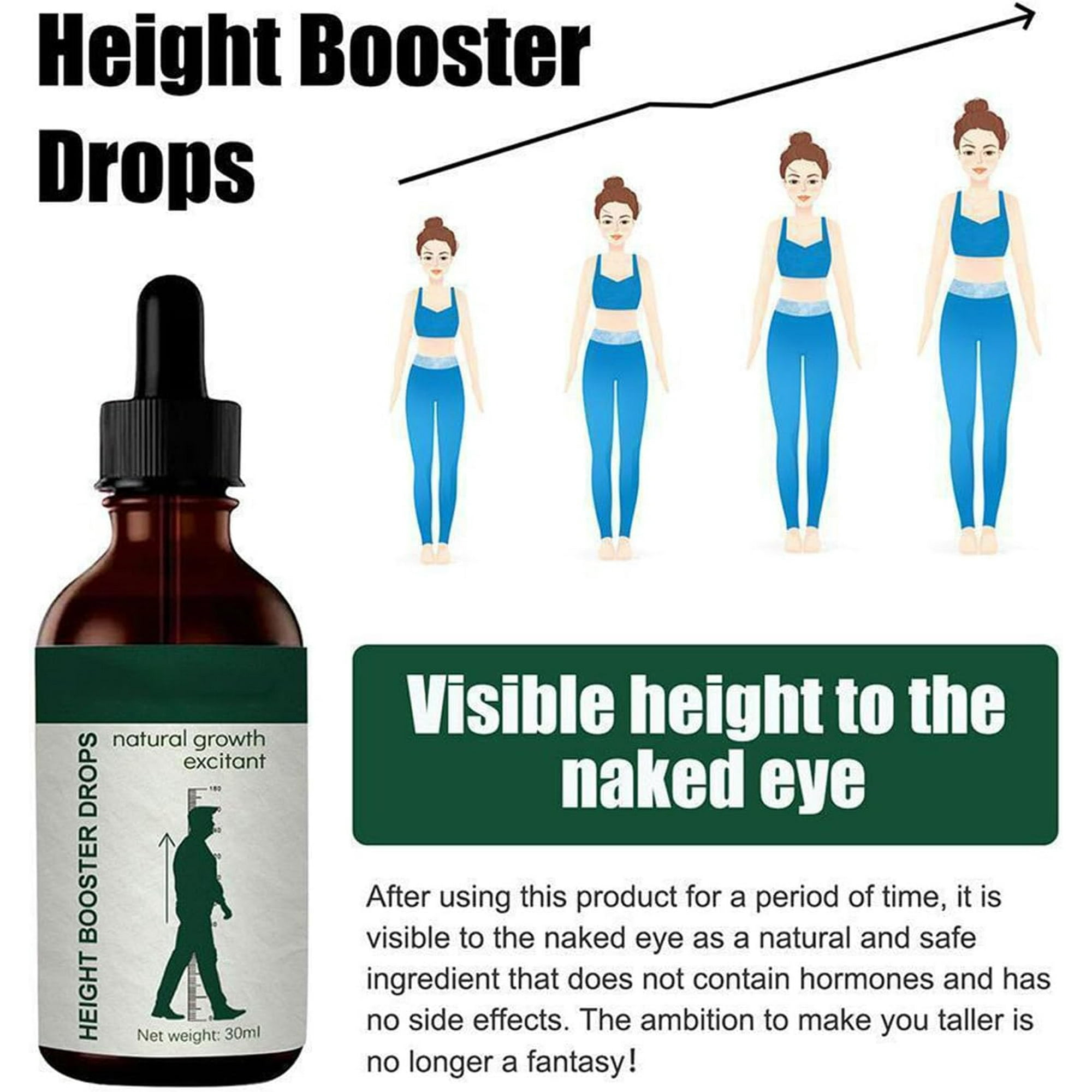 Height booster 2025