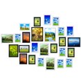 thumbnail image 1 of 26in1 Grand Cadre Photo Multi Collage Mur Suspendu Famille Photo Titulaire Décor, 1 of 6