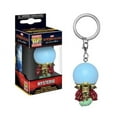 thumbnail image 2 of 2025 Llavero Funko POP de la serie Spider-Man, SPIDERGWEN, llavero de bolsillo de Peter Parker Mysterio, figura de acción de vinilo, modelo de colección, juguetes, 2 of 5