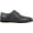 Charcoal Leather, variant on Men's Nunn Bush Ridgetop Cap Toe Oxford Tan Leather 9.5 M