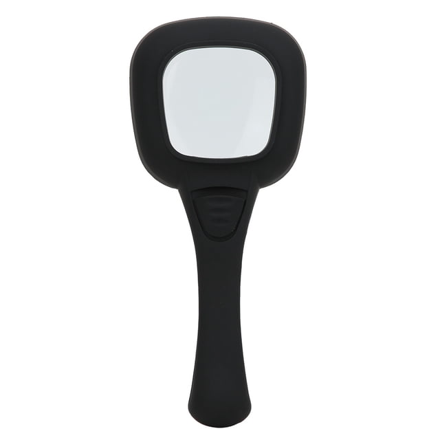 Lupa de Lupa de Mano VOBOR 6X para observación en Interiores y Exteriores Mini Herramienta de Lupa portátil