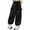 Black1097/A, variant on MEZZALL Girls Pants Cute Loose Fit Style Bow Tie Harem Pants For Toddler Kids Autumn Fashion Comfortable Casual Trousers Versatile Slacks