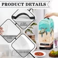 thumbnail image 4 of HELLHERO Reusable Blender Covers for Kitchen Home Polyester, Easy to Install, Univesal, 4 of 6