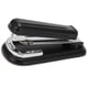thumbnail image 3 of Grapadora Almohadilla antideslizante total de 360 grados Diseño ergonómico Ahorro de esfuerzo Capacidad de 20 hojas Grapadora de escritorio de 100 grapas, 3 of 8