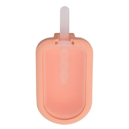 

LinyerIce Mold DIY Ice Cream Mould Non-Stick Silicone Baking Mould Tray Handmade Food Supplies Square