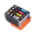 thumbnail image 2 of , 4 Color Ink  Kit BK C M Y Lightweight No Leakage  For DIY, 2 of 8