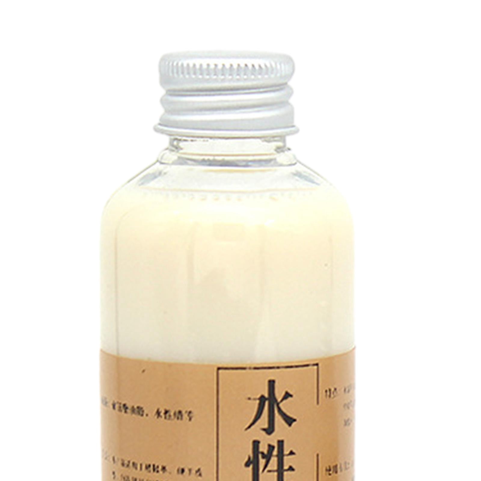 Leather Paint Leather Paint Cream 100ml Leather Liquid Professional Edge Repair Leather Sealant Leather Edges Paint Edges Oil
