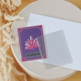 thumbnail image 3 of Soimiss 25Pcs White Card Protector Sleeves with Transparent Cover for Easy Viewing, 3 of 7